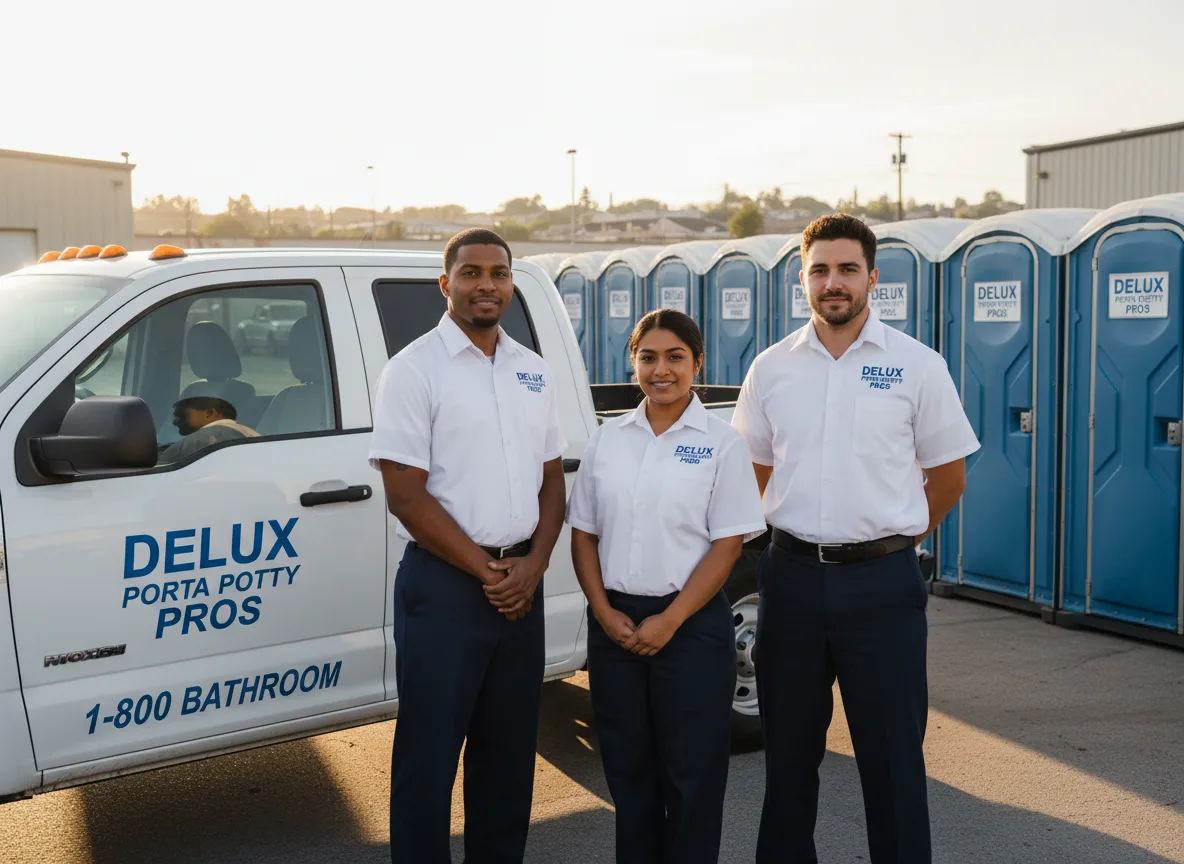 Long-Term Portable Toilet Rental company in Matthews, MO