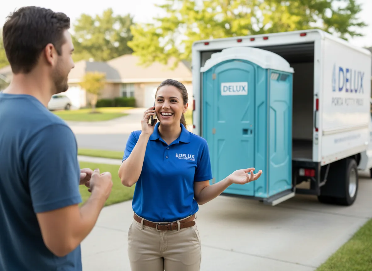 Long-Term Portable Toilet Rental Matthews, MO FAQs